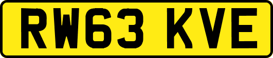 RW63KVE