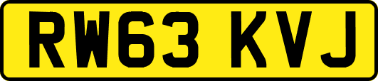RW63KVJ