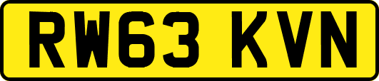 RW63KVN