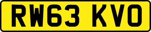 RW63KVO