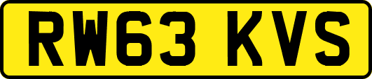 RW63KVS