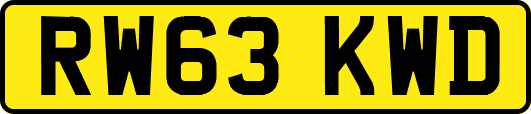 RW63KWD