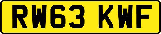 RW63KWF
