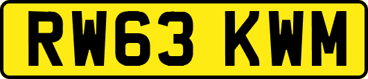 RW63KWM