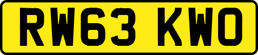 RW63KWO
