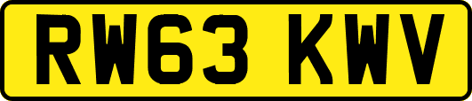 RW63KWV