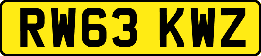 RW63KWZ