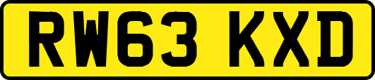RW63KXD