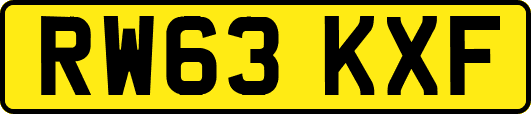 RW63KXF