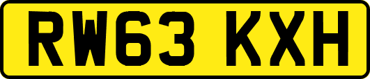 RW63KXH