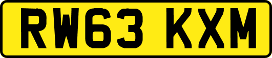 RW63KXM