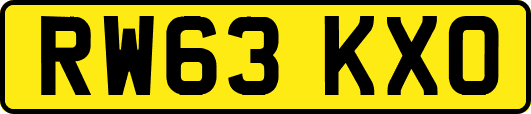 RW63KXO