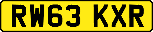 RW63KXR