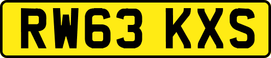RW63KXS