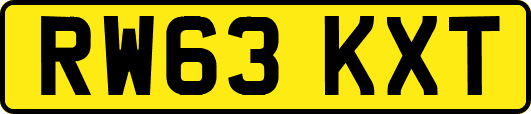 RW63KXT