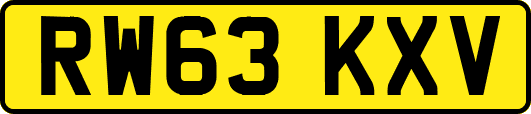 RW63KXV