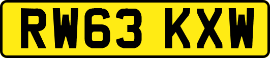 RW63KXW
