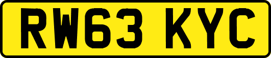 RW63KYC