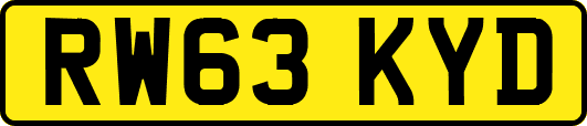 RW63KYD