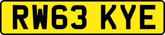 RW63KYE