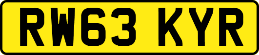 RW63KYR