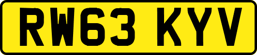 RW63KYV