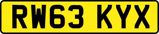 RW63KYX