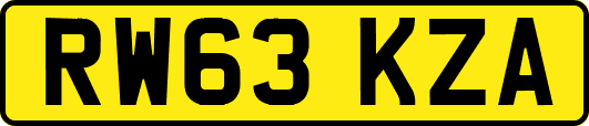 RW63KZA
