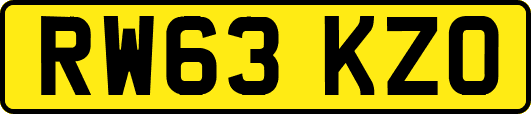 RW63KZO