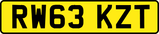 RW63KZT