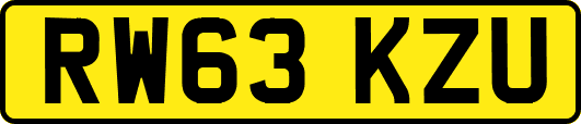 RW63KZU