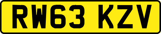 RW63KZV