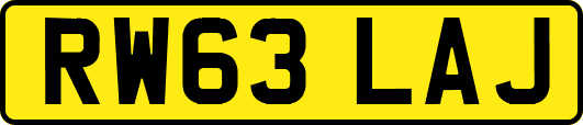 RW63LAJ
