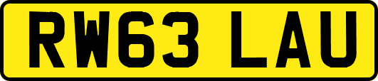RW63LAU