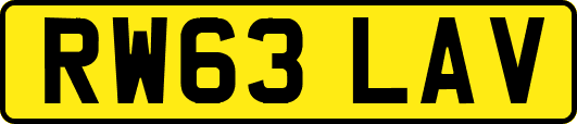 RW63LAV