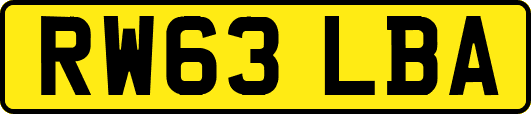 RW63LBA