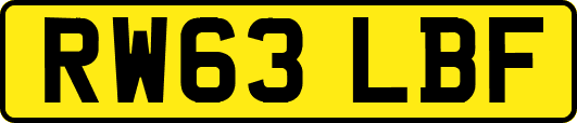 RW63LBF