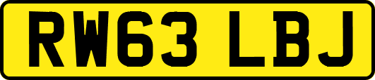 RW63LBJ