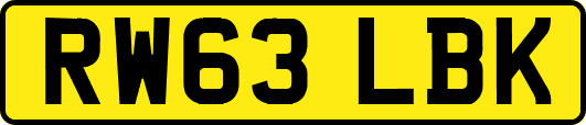 RW63LBK