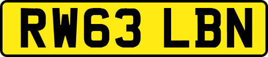 RW63LBN