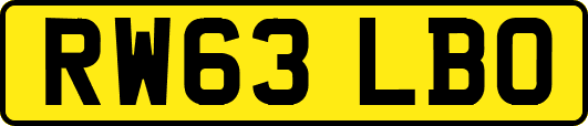 RW63LBO