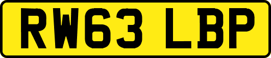 RW63LBP
