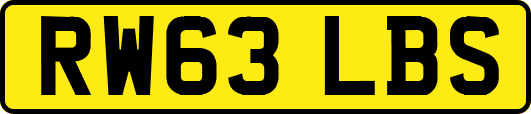 RW63LBS