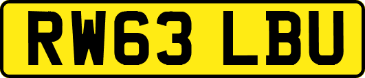 RW63LBU