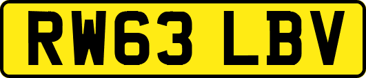 RW63LBV