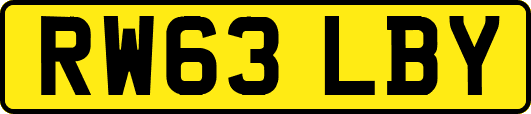 RW63LBY