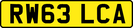 RW63LCA