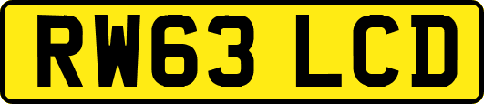 RW63LCD