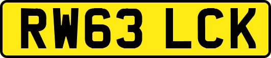 RW63LCK