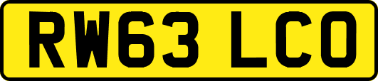 RW63LCO